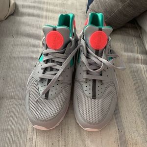 miami vice huaraches